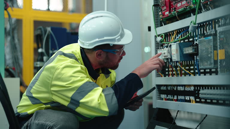 Best Industrial Electrical Services  in Wesley Chapel, FL